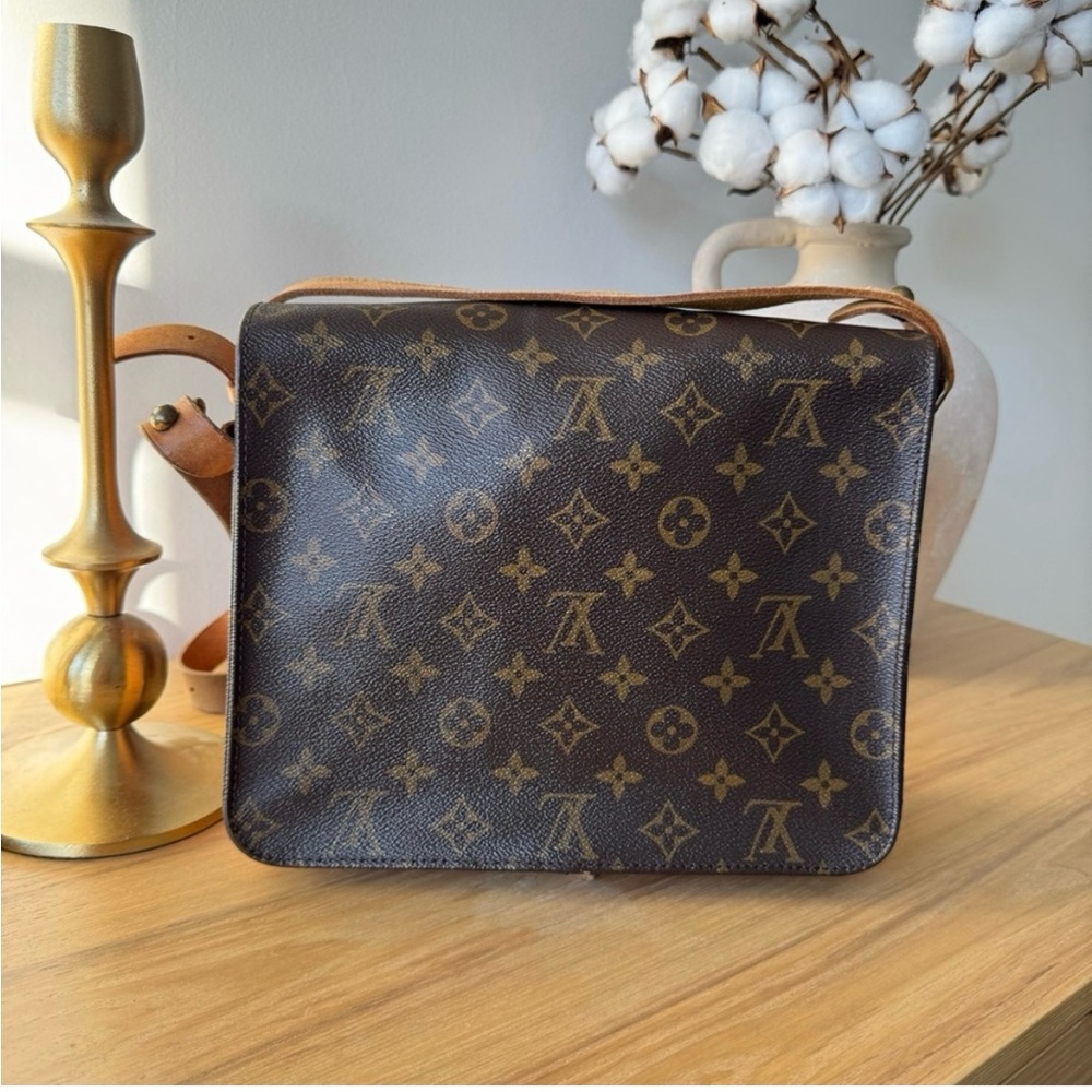 Louis Vuitton Satchel Crossbody - Picture 4 of 15